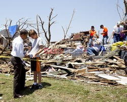 Tornado w Missouri