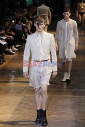 Paris Men SS arch