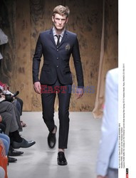 Paris Men SS arch