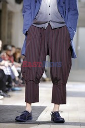 Paris Men SS arch