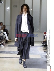 Paris Men SS arch