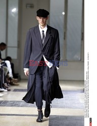 Paris Men SS arch