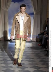 Paris Men SS arch