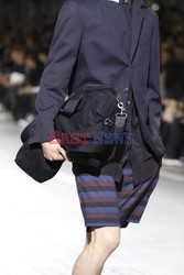 Paris Men SS arch