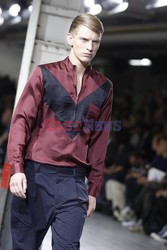 Paris Men SS arch