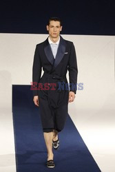 Paris Men SS arch