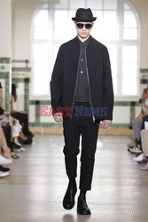 Paris Men SS arch