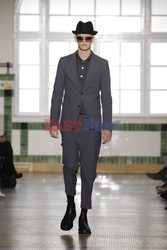 Paris Men SS arch