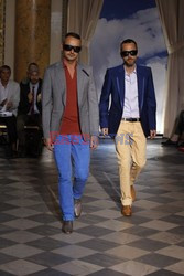 Paris Men SS arch