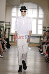 Paris Men SS arch