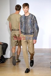 Paris Men SS arch