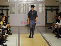 Paris Men SS arch