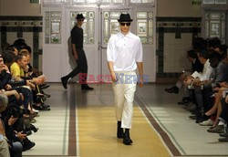 Paris Men SS arch