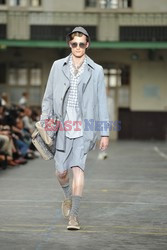 Paris Men SS arch