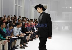 Paris Men SS arch