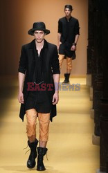 Paris Men SS arch