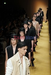 Paris Men SS arch