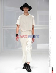 Paris Men SS arch