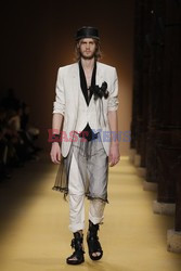 Paris Men SS arch