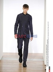 Paris Men SS arch