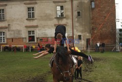 Turniej Rycerski na Zamku w Golubiu-Dobrzyniu