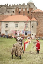 Turniej Rycerski na Zamku w Golubiu-Dobrzyniu