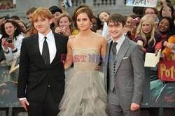 Premiera filmu Harry Potter and the Deathly Hallows: Part 2