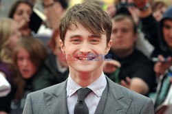 Premiera filmu Harry Potter and the Deathly Hallows: Part 2