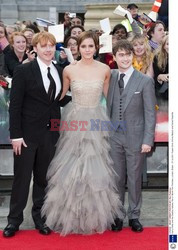 Premiera filmu Harry Potter and the Deathly Hallows: Part 2