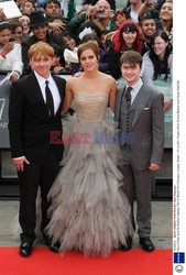 Premiera filmu Harry Potter and the Deathly Hallows: Part 2