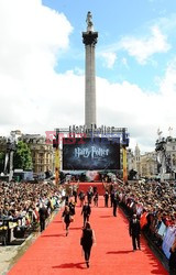 Premiera filmu Harry Potter and the Deathly Hallows: Part 2