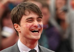 Premiera filmu Harry Potter and the Deathly Hallows: Part 2