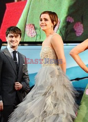 Premiera filmu Harry Potter and the Deathly Hallows: Part 2