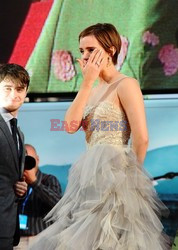 Premiera filmu Harry Potter and the Deathly Hallows: Part 2