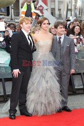 Premiera filmu Harry Potter and the Deathly Hallows: Part 2