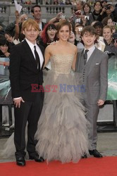 Premiera filmu Harry Potter and the Deathly Hallows: Part 2