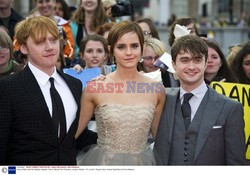 Premiera filmu Harry Potter and the Deathly Hallows: Part 2