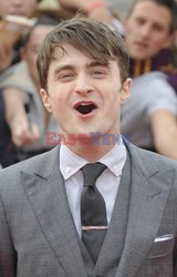 Premiera filmu Harry Potter and the Deathly Hallows: Part 2