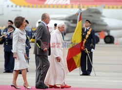 International Youth Day in Madrid