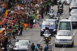 International Youth Day in Madrid