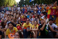 International Youth Day in Madrid