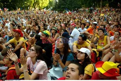 International Youth Day in Madrid