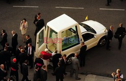 Pope Benedict XVI in Spain