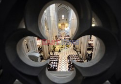 Pope Benedict XVI in Spain