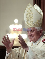 Pope Benedict XVI in Spain