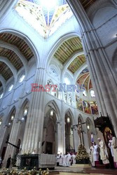 Pope Benedict XVI in Spain