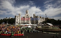 Pope Benedict XVI in Spain