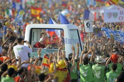 International Youth Day in Madrid