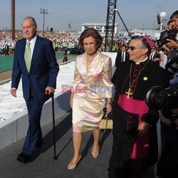 International Youth Day in Madrid