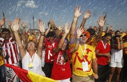 International Youth Day in Madrid